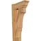Ekena Millwork Balboa Traditional Rough Sawn Outlooker, Western Red Cedar, 6"W x 14"D x 26"H OUT06X14X26BOA01RWR - alternate 1